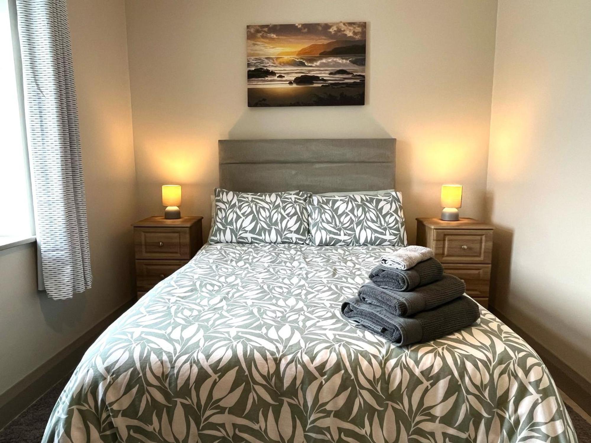 Tigh Fitz Apartments - Inis Mor, Aran Island מראה חיצוני תמונה