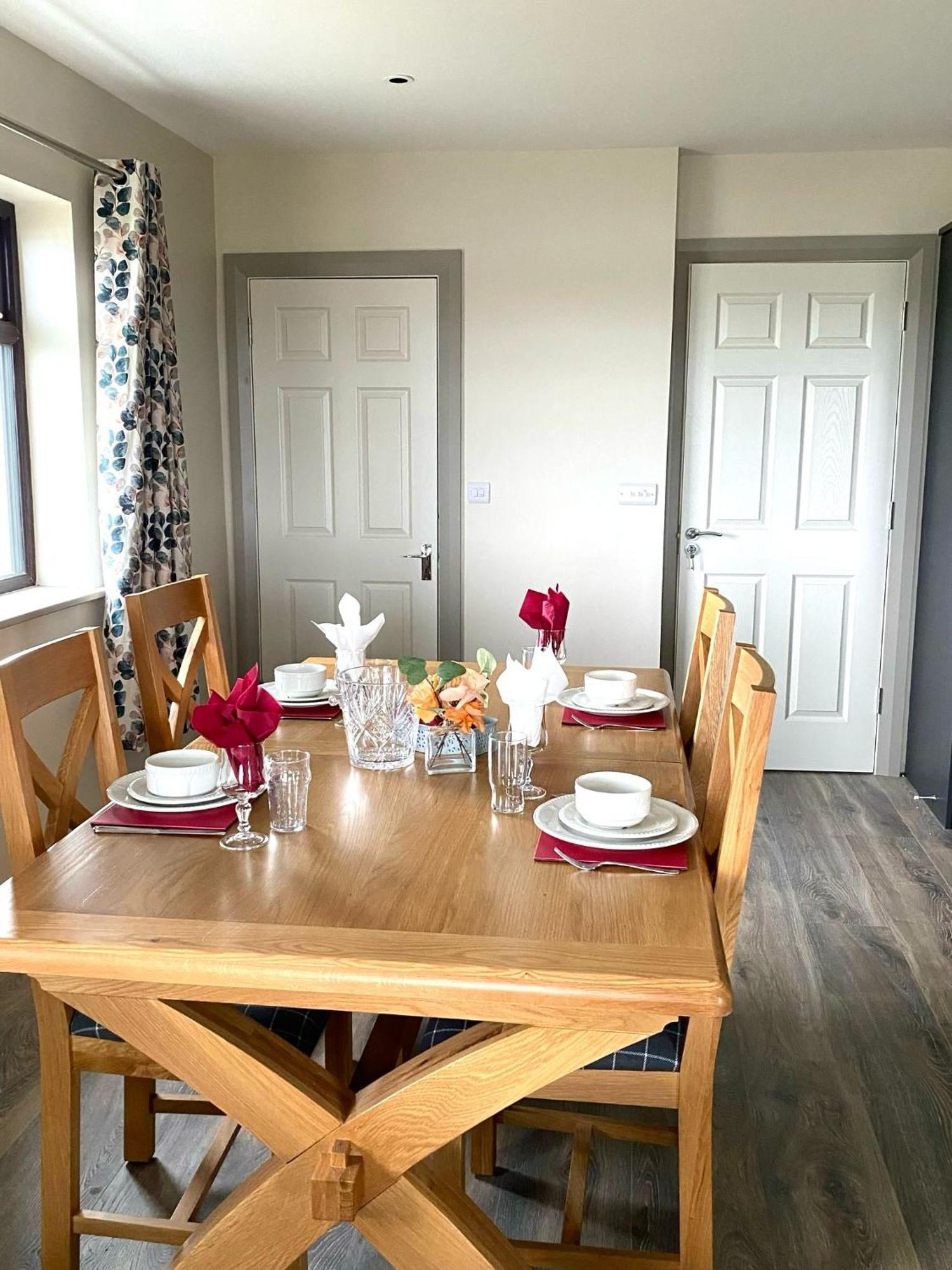 Tigh Fitz Apartments - Inis Mor, Aran Island מראה חיצוני תמונה